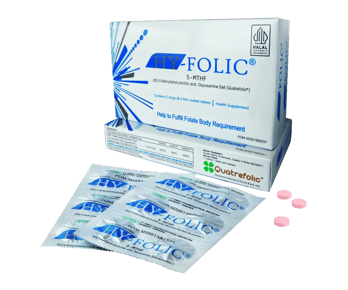 HY-FOLIC Product